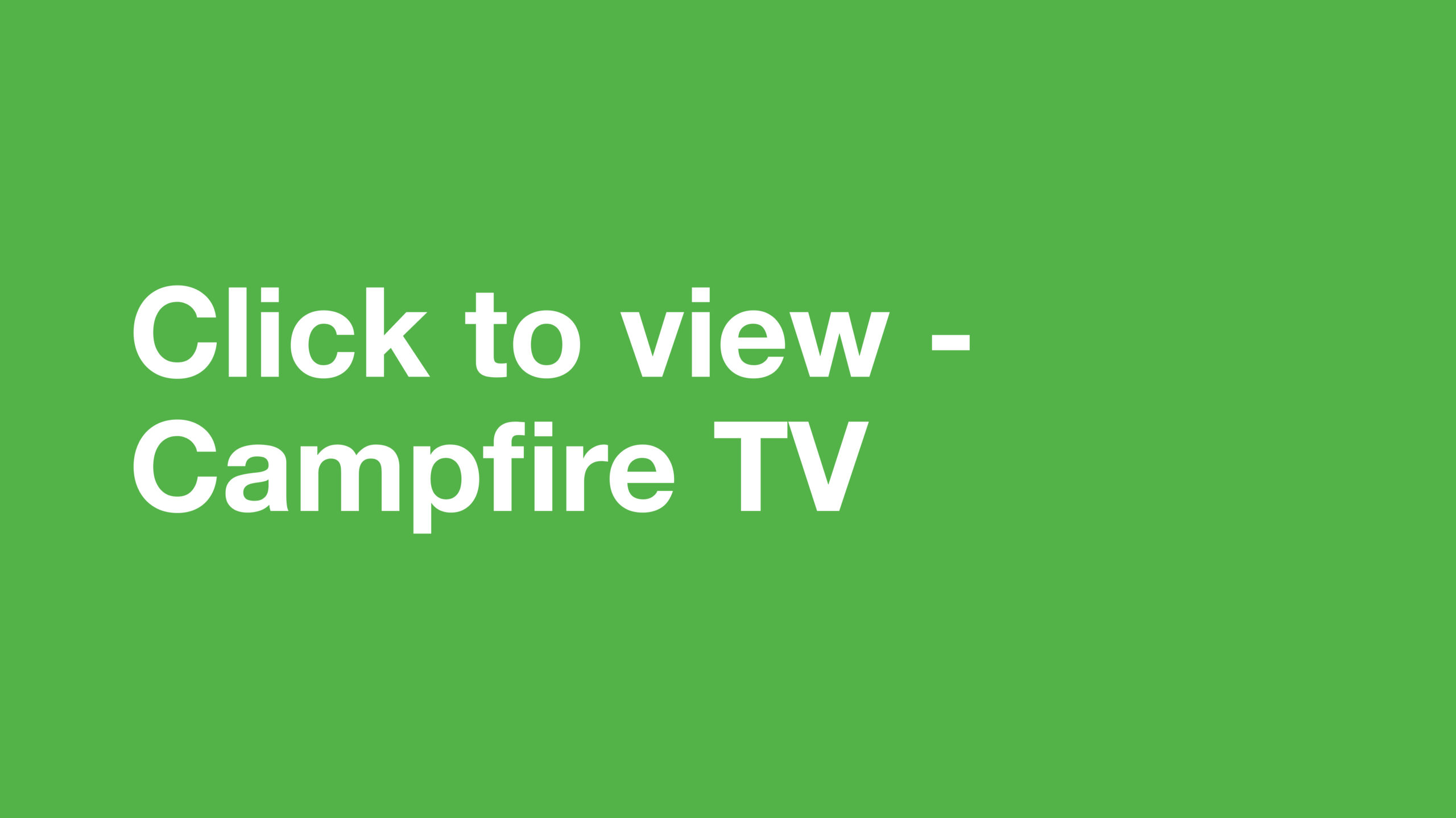 Check out campfire.ditto.tv