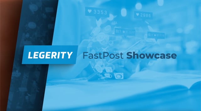 FastPost Showcase - Finance with Confidence