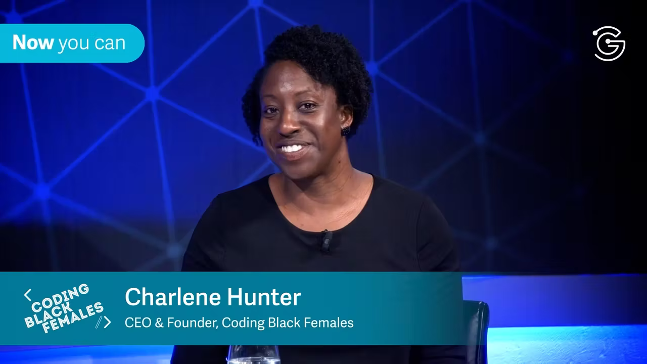 Coding Black Females – Building a Modern IT Team