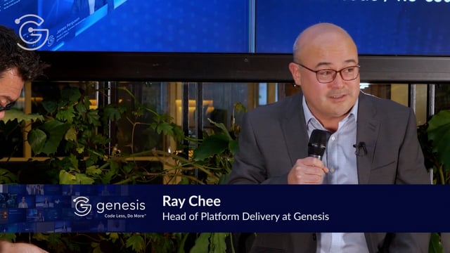 Genesis Studio with Ray Chee – Now You Can: ‘Buy-To-Build’
