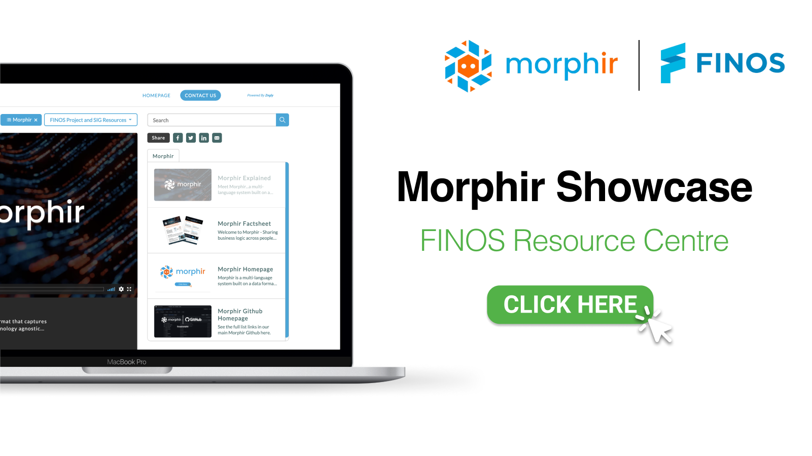 FINOS Morphir Showcase