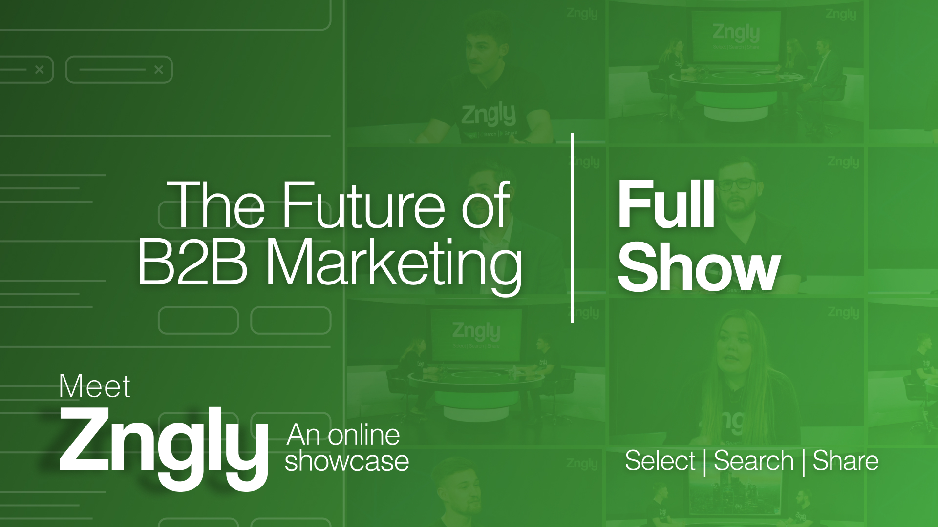 Zngly Showcase: The Future of B2B Marketing